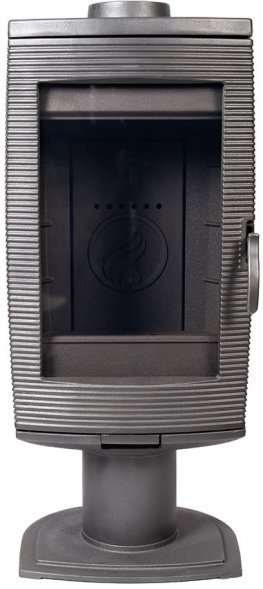 Печь-камин Fireway Rосk на ножке