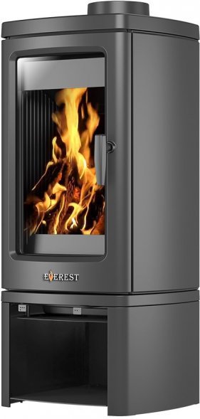 Печь-камин EVEREST Н12М
