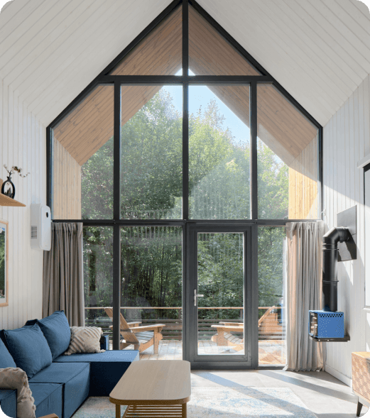 Печь камин Schiedel Sparkset