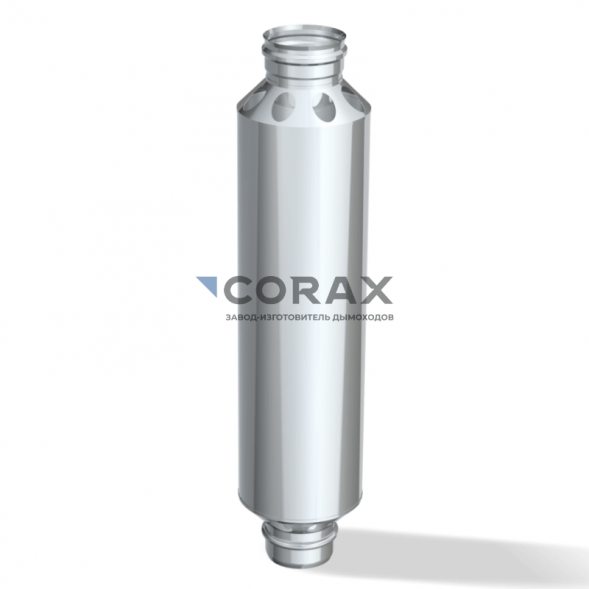 Дымоход-конвектор Коракс