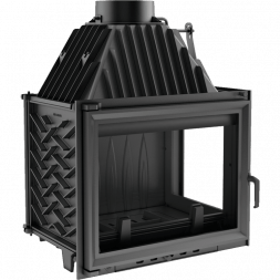 Каминная топка Kratki ZUZIA/P