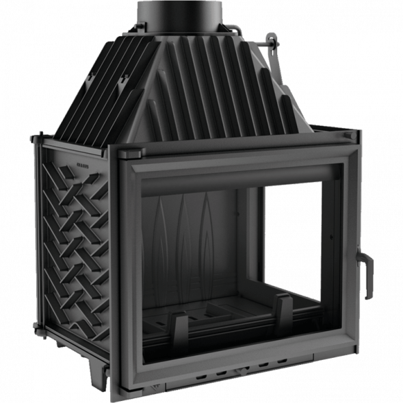 Каминная топка Kratki ZUZIA/P