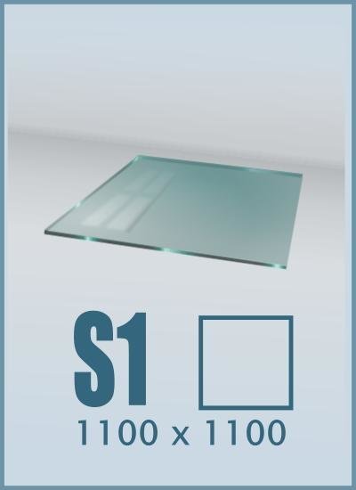 Стекло под печь FireBird S1/Т1