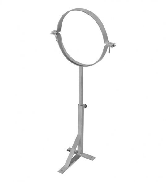 Телескопический крепеж 20-45см