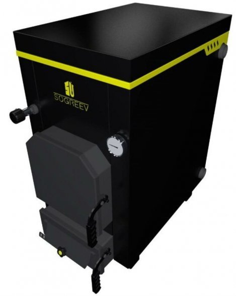 Котёл отопительный SOGREEV Termolong (KOMBI) 20