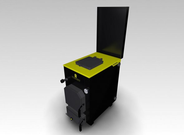 Котёл отопительный SOGREEV Termolong (KOMBI) 20