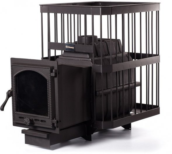 Банная печь FireWay ПароВар 18 Прут (К404)