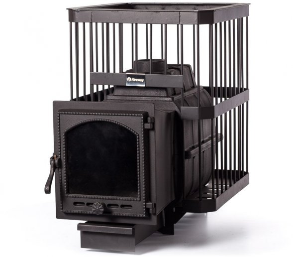 Банная печь FireWay ПароВар 18 Прут (К404)