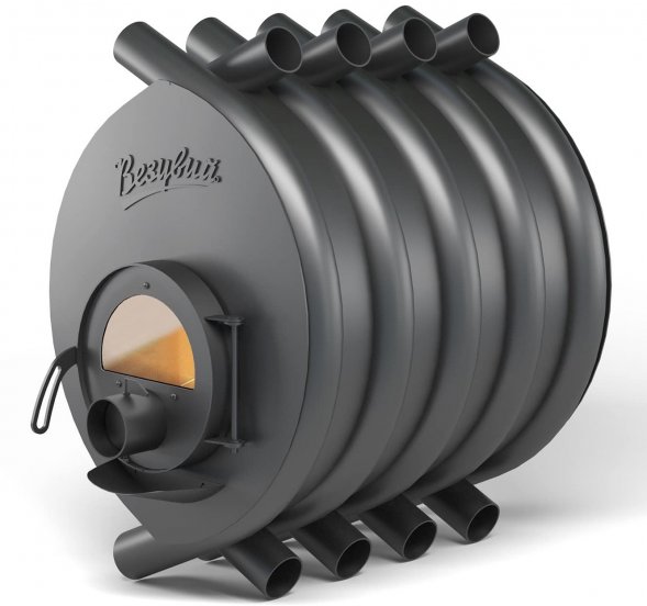 Печь отопительная ВЕЗУВИЙ АОГТ 02 С