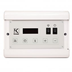 Пульт управления Karina Case C15 White