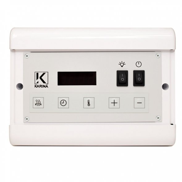 Пульт управления Karina Case C15 White