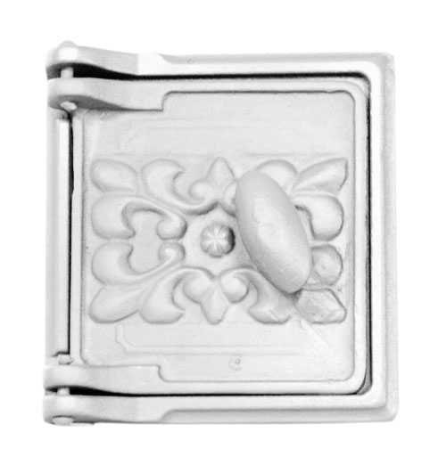 Поддувальная дверца Балезино ДП-1 (Б)