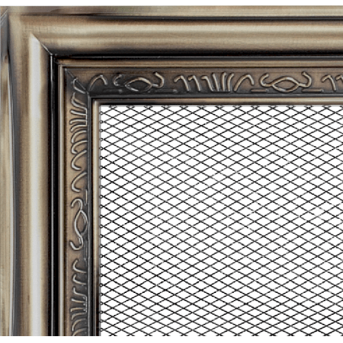 Вентиляционная решетка Kratki рустик