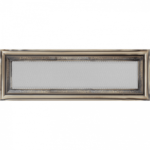 Вентиляционная решетка Kratki рустик