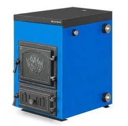 Отопительный котел Везувий ЭЛЬБРУС 14