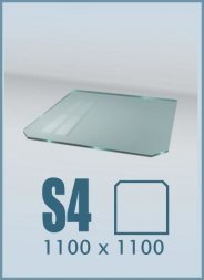 Стекло под печь FireBird S4/Т3