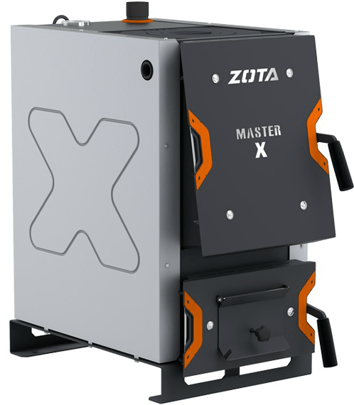 Твердотопливный котел Zota Master X-25П