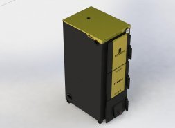 Котёл отопительный SOGREEV ECO 35S