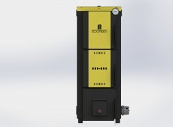 Котёл отопительный SOGREEV ECO 35S