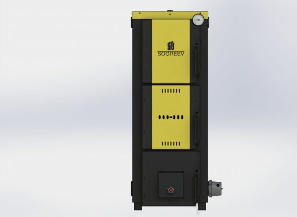 Котёл отопительный SOGREEV ECO 35S