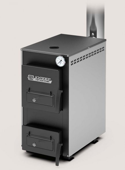  Отопительный котел Куппер ПРАКТИК-14 1.1