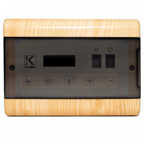 Пульт управления Karina Case C15 Wood