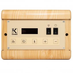 Пульт управления Karina Case C15 Wood