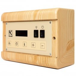 Пульт управления Karina Case C15 Wood