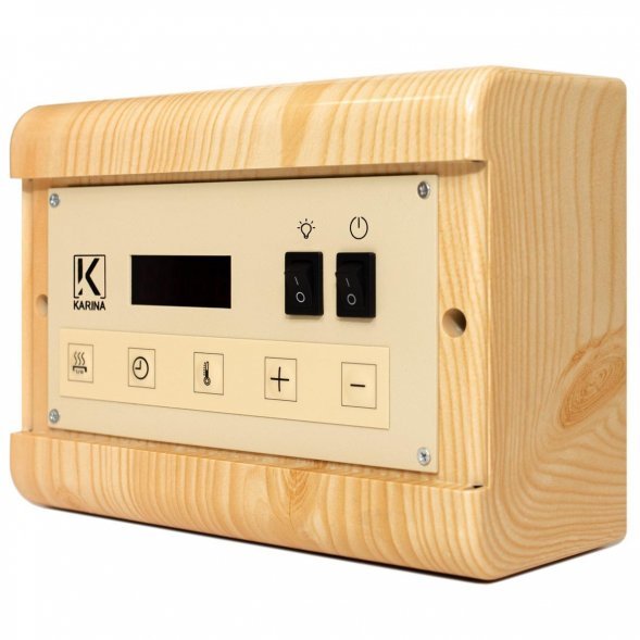Пульт управления Karina Case C15 Wood