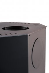 Печь-камин  НМК Сибирь-12