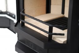 Печь-камин  НМК Сибирь-12