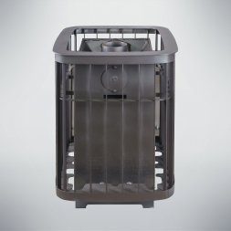 Дровяная печь Варвара Каменка удлиненная топка