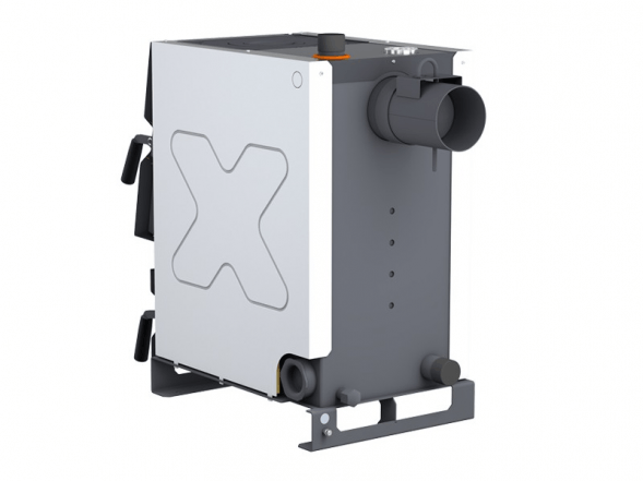 Твердотопливный котел Zota Master X-32П