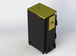 Котёл отопительный SOGREEV ECO 35