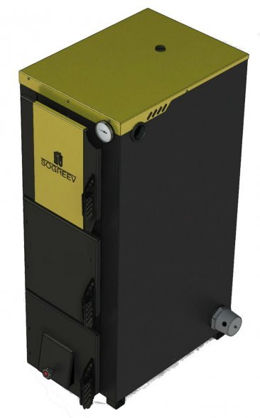Котёл отопительный SOGREEV ECO 35