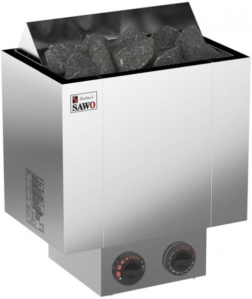 Электрическая печь SAWO NORDEX NRX-80NB-Z 