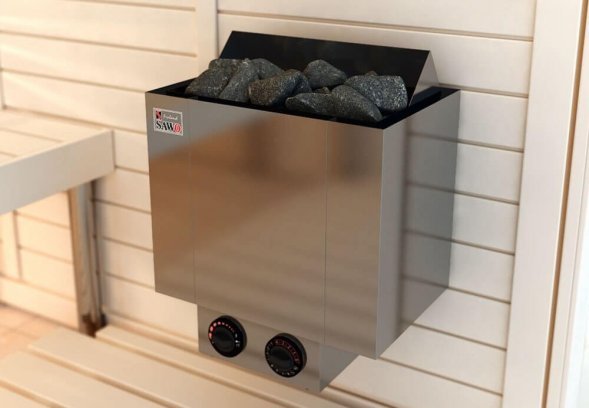 Электрическая печь SAWO NORDEX NRX-80NB-Z 