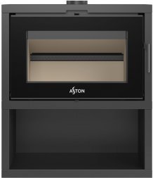 Печь-Камин ASTON SENATOR