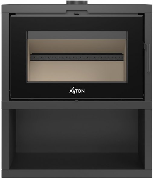 Печь-Камин ASTON SENATOR