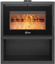 Печь-Камин ASTON SENATOR