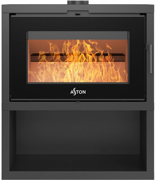 Печь-Камин ASTON SENATOR
