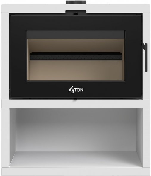 Печь-Камин ASTON SENATOR