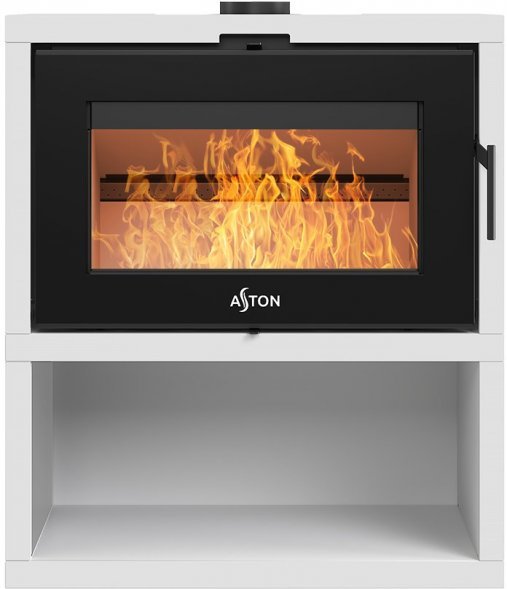 Печь-Камин ASTON SENATOR