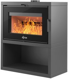 Печь-Камин ASTON SENATOR