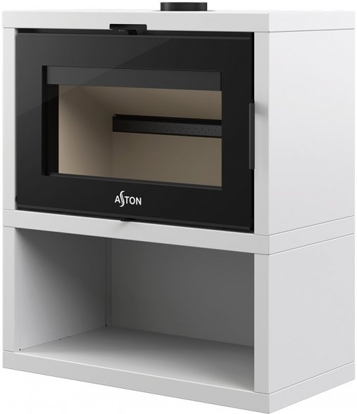 Печь-Камин ASTON SENATOR