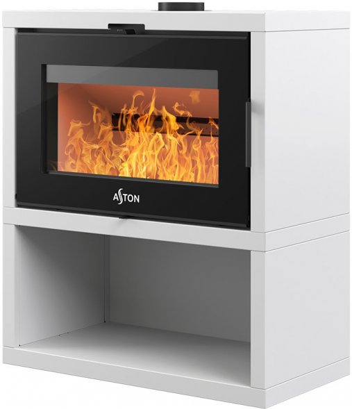 Печь-Камин ASTON SENATOR