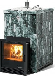 Печь для бани ИзиСтим Анапа с открытым верхом