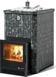 Печь для бани ИзиСтим Анапа с открытым верхом