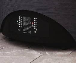 Электрическая печь для бани и сауны Sangens L8C Ceramic