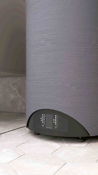 Электрическая печь для бани и сауны Sangens L8C Ceramic (Сангенс Л8КЕ Керамика)